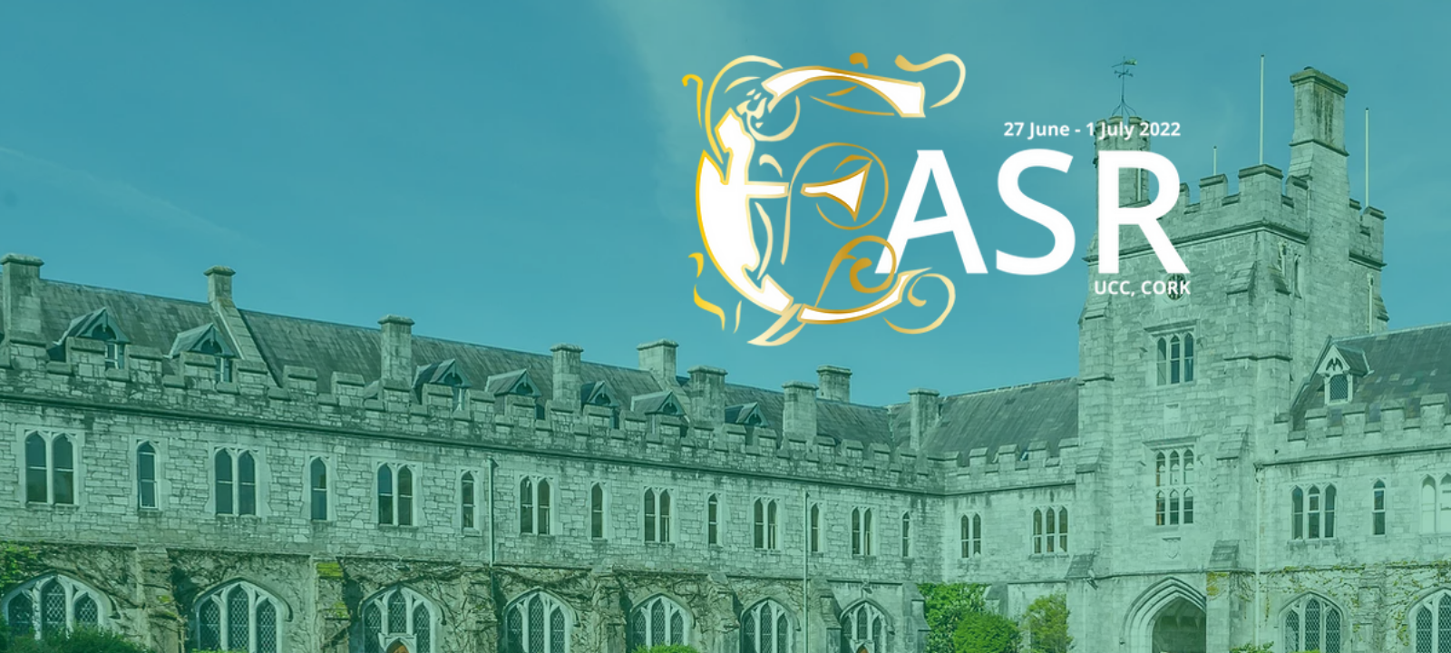 Konferencja  EASR na University College Cork w Irlandii